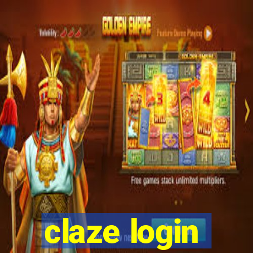 claze login